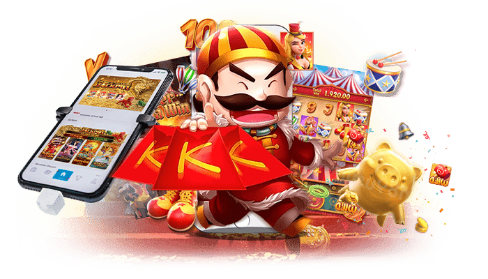 SUPER789 Hot game by superheng789