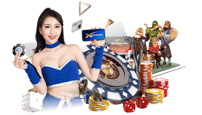 xstar168 Casino by superheng789